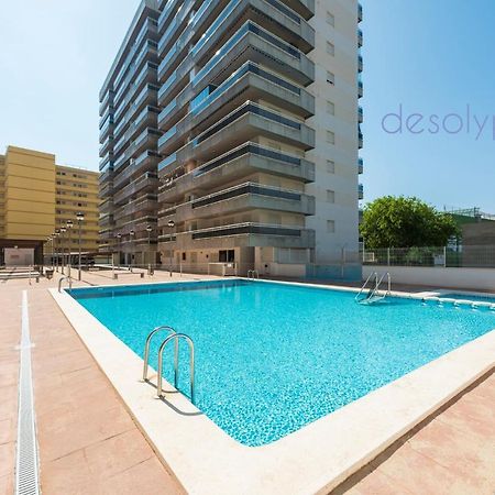 Desolyplaya Colomeras 2C Apartman Orpesa Kültér fotó