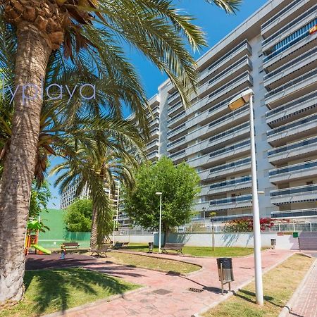 Desolyplaya Colomeras 2C Apartman Orpesa Kültér fotó