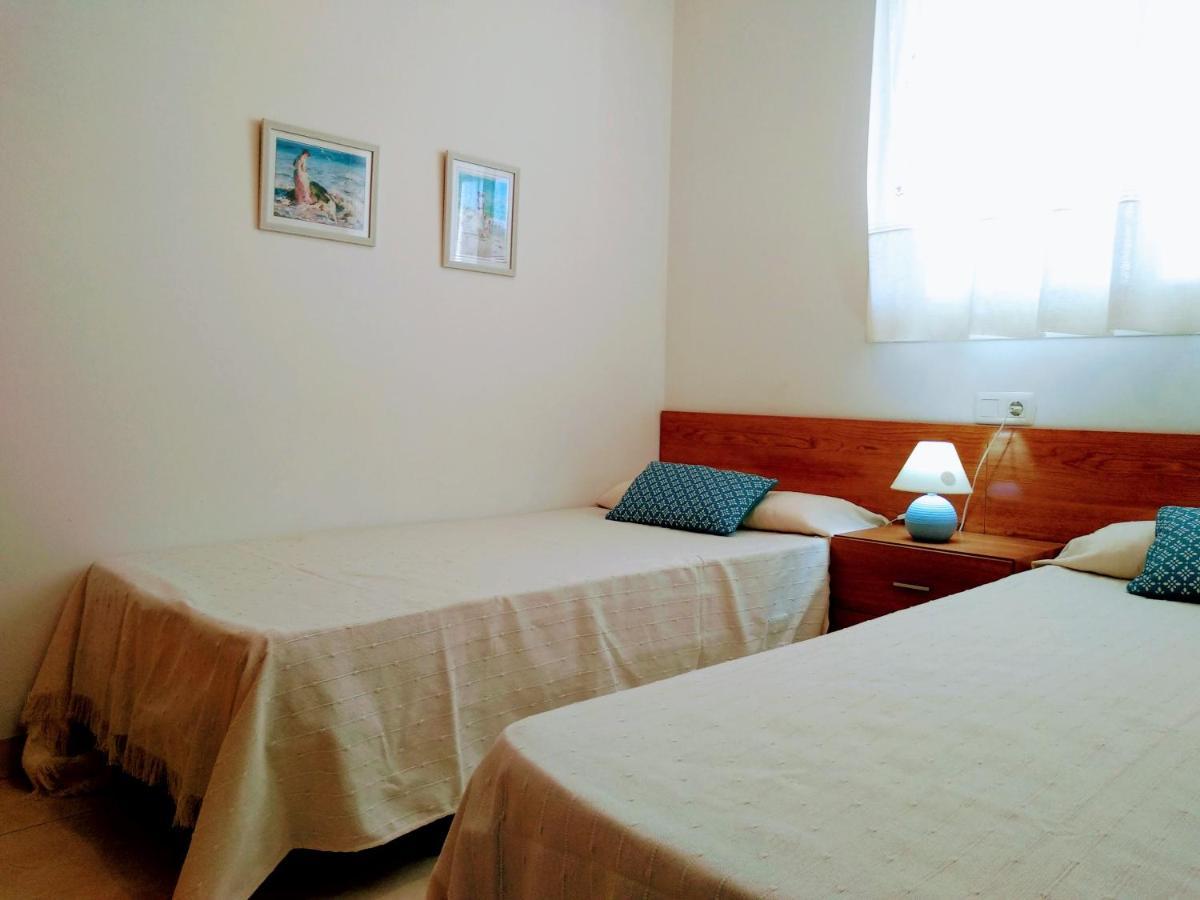 Desolyplaya Colomeras 2C Apartman Orpesa Kültér fotó